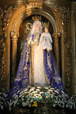   Our Lady of Good Success, pray for us.    