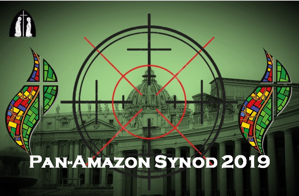 Amazon Synod Poised to Wage Total War on Catholic Faith Our Resistance
